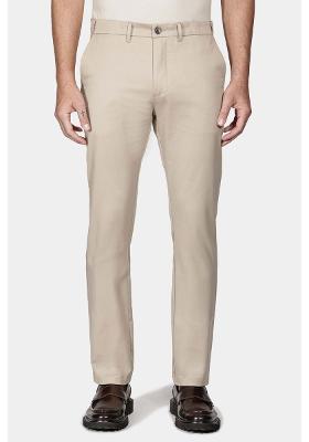 Calça Aramis Chino Moovex Cáqui