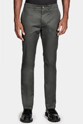 Calça Aramis Chino Moovex Verde Escuro