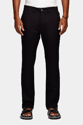 Calça Aramis Chino Skinny Comfort Moovex Preto