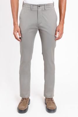Calça Chino Moovex Cinza