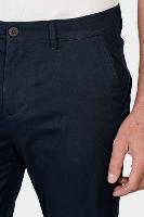 Calça Aramis Chino Sarja Marinho