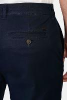 Calça Aramis Chino Sarja Marinho - 5