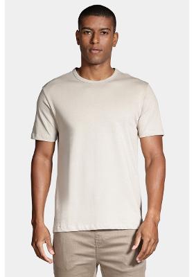 Camiseta Aramis Atlanta Gold Amendoa