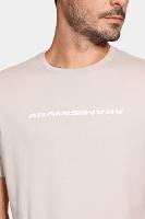 Camiseta Aramis Bold Espelhado Cáqui Pedra - 3