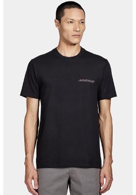 Camiseta Aramis Manga Curta Red Line Preto