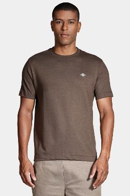 Camiseta Aramis Manga Curta Patch Verde Militar