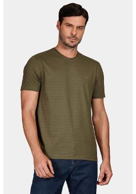 Camiseta Maquineta Verde Militar