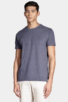 Camiseta Aramis Piquet Azul Marinho