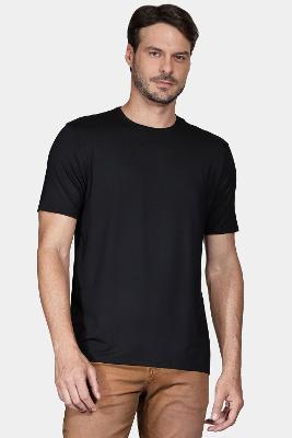 Camiseta Aramis Viscolycra Preto