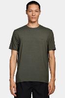 Camiseta Aramis Viscolycra Verde Folha Seca - 1