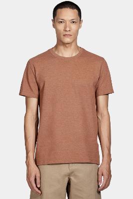 Camiseta Aramis Piquet Caramelo