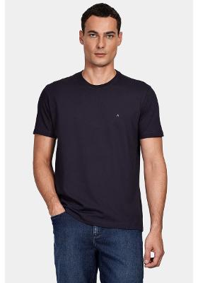 Camiseta Básica Marinho