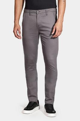 Calça Aramis Color Chino Chumbo