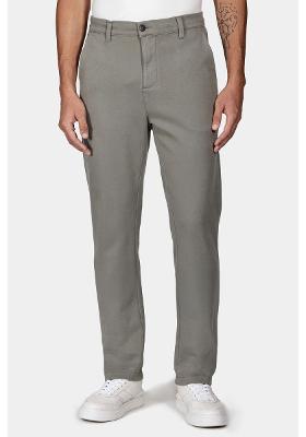 Calça Chino Color Regular Comfort Verde Oliva