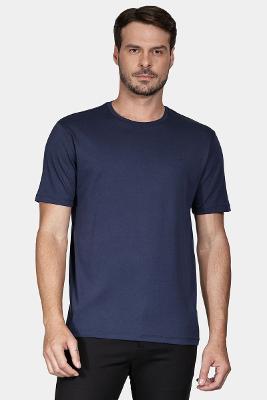 Camiseta 2x Comfort Azul Marinho