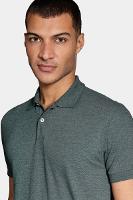 Polo Aramis Piquet Mescla Verde Floresta - 2