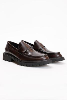 Mocassim Couro Boulder Cafe
