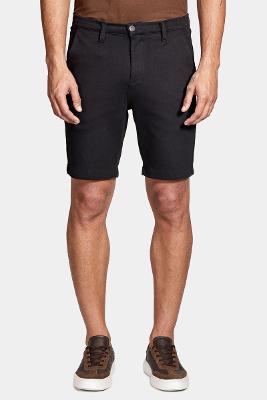 Bermuda Chino Color Comfort Preto