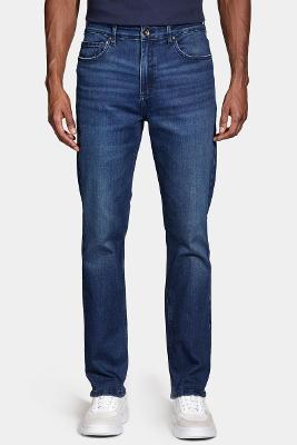 Calça Aramis Jeans Regular Intense Xtreme Azul Escuro
