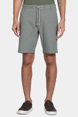 Bermuda Chino Cotton Sarja Verde Militar