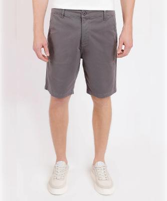 Bermuda Chino Aramis Verde Militar Casual Masculino