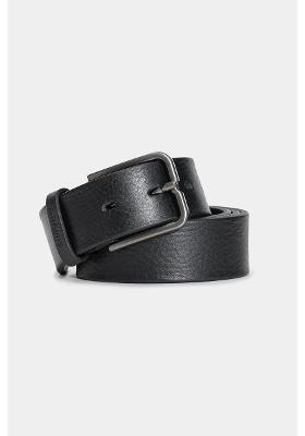 Cinto Couro Flex Preto