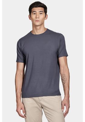 Camiseta Viscolycra Cinza Grafite