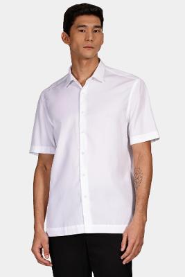 Camisa Aramis Regular Ampla Liocel Ls Branco