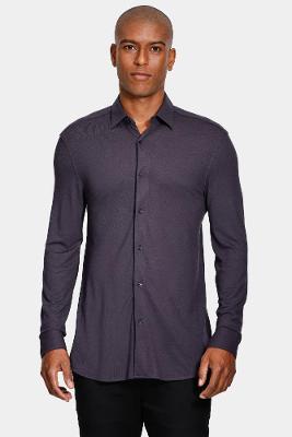 Camisa Aramis Manga Curta Malha Liquid Repeller Marinho