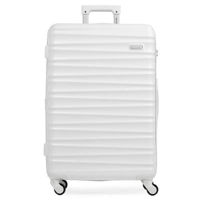 Mala Grande 32 kg ABS Saint Romain II  Branco
