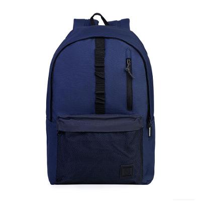 Mochila Masculina Com Porta Notebook BG Net Azul