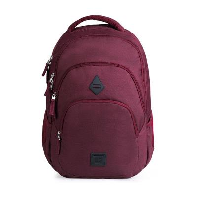 Mochila Masculina Casual Nomad Vinho