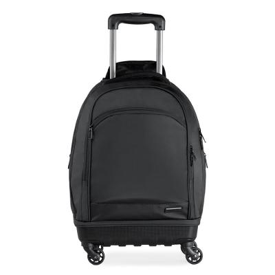 Mochila Masculina 4 Rodas para Notebook Advanced Preta