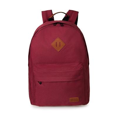 Mochila Masculina Phoenix Vinho