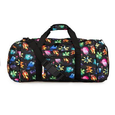 Bolsa de Viagem Divertida Mente 2 Preta