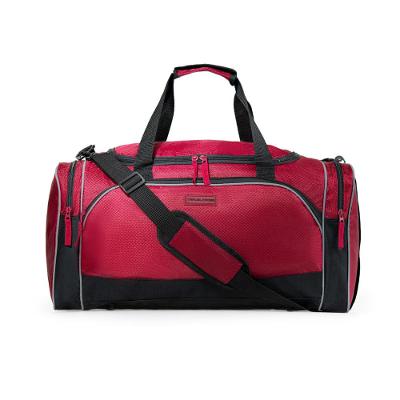 Bolsa de Viagem Média Vegas Vermelha