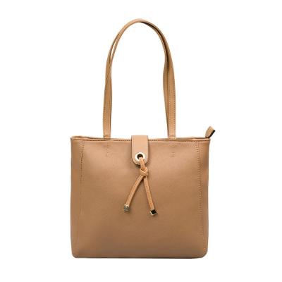 Bolsa Feminina Tote Grande Lina Bege