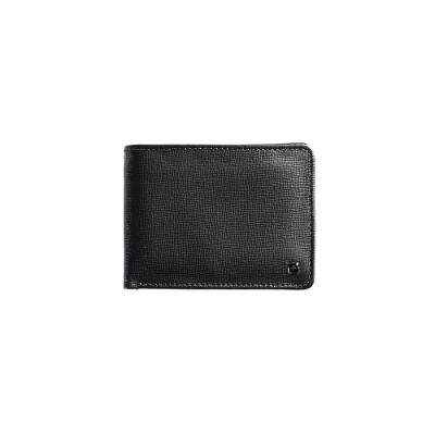 Carteira Masculina de Couro Suissewin Café