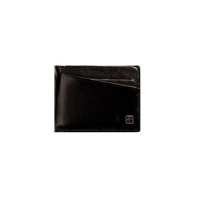 Carteira Masculina de Couro Porta Cartão Suissewin Preto