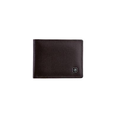 Kit Carteira Masculina + Porta Cartão em Couro