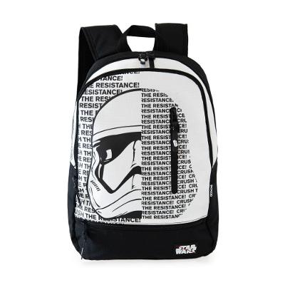Mochila Escolar Masculina Star  Wars  Stormtrooper
