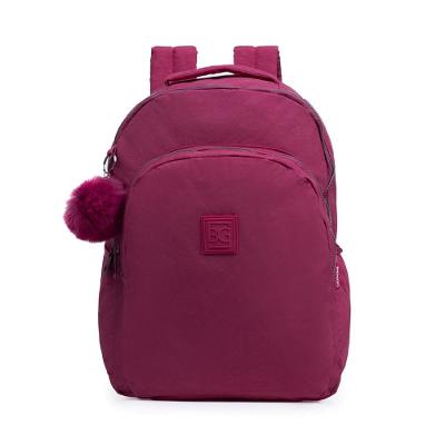 Mochila Feminina Pop Fun Rosa
