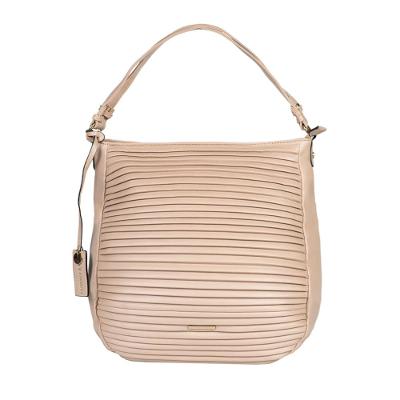 Bolsa Feminina de Ombro Carolina Nude