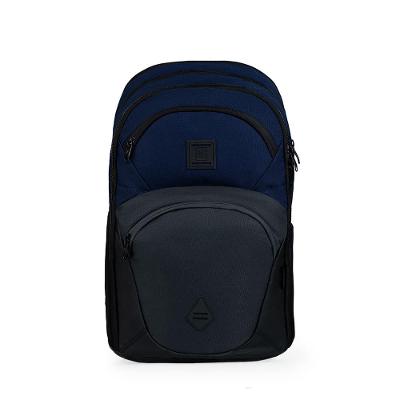 Mochila Escolar Masculina High Shape III Azul