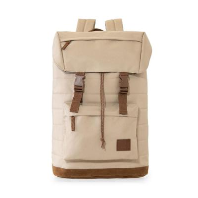 Mochila Casual Atlanta Bege