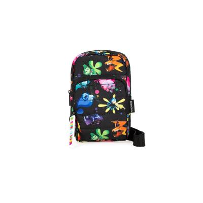 Shoulder Bag Divertida Mente 2 Preta