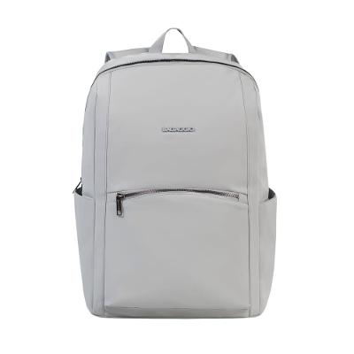 Mochila Feminina Executiva para Notebook Donna Cinza