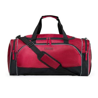 Bolsa de Viagem Grande Vegas Vermelha