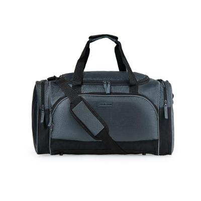 Bolsa de Viagem Pequena Vegas Cinza Chumbo