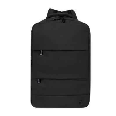 Mochilha Grande Nylon Travel Light Preto